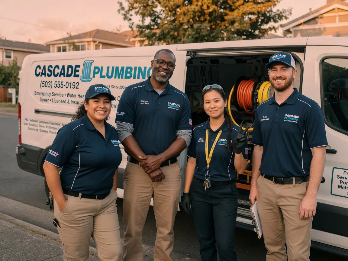 Emergency Plumber company in Franklin Furnace, OH