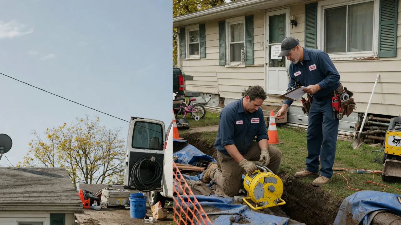 Emergency Plumber in Franklin Furnace, OH near me